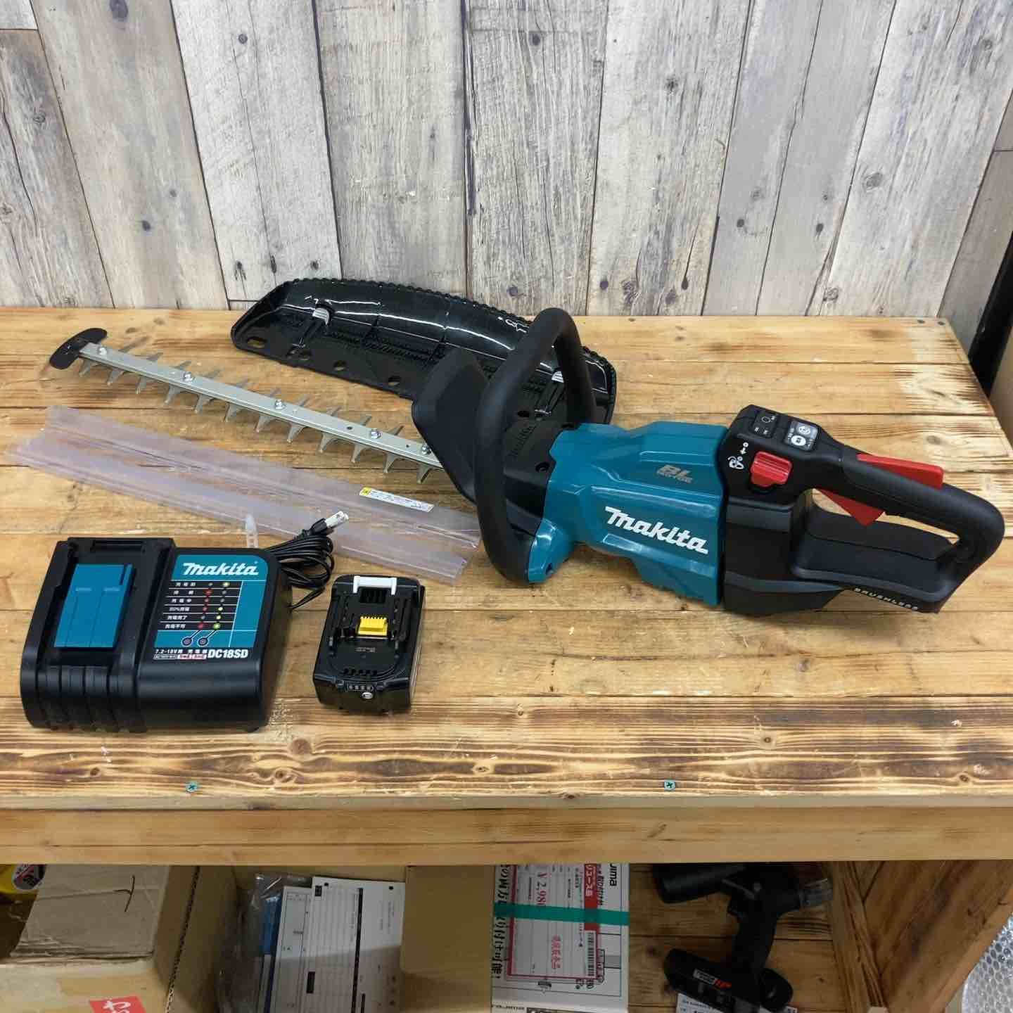 マキタ makita コードレス生垣バリカン MUH405DZ 東大和店