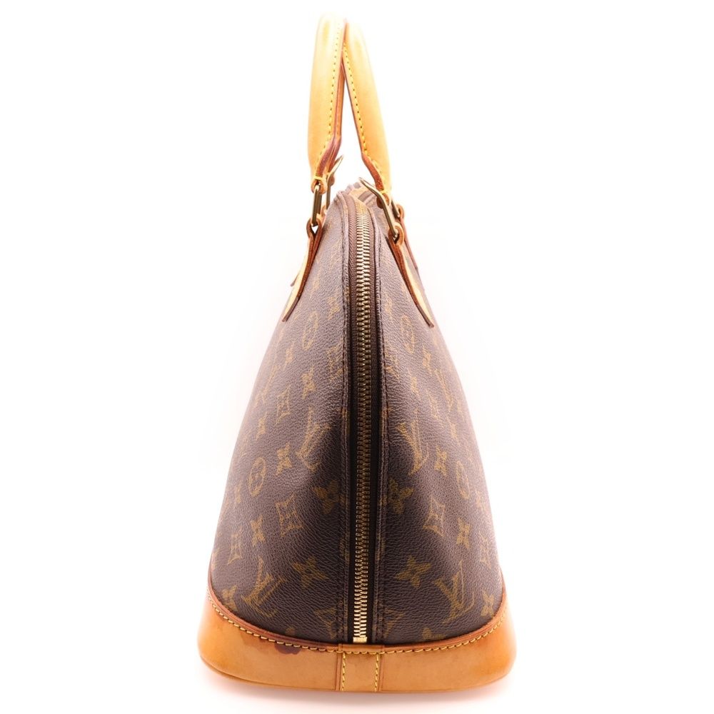 LOUIS VUITTON (ルイヴィトン) モノグラム アルマPM ハンドバッグ  