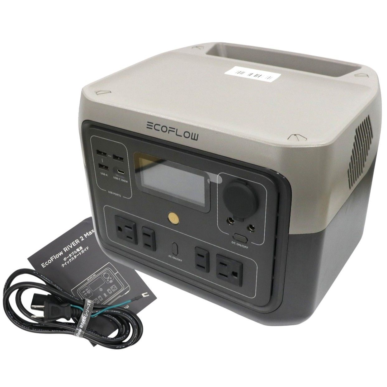 楽天市場】river 600 proの通販 【☆38-763】□中古□ECOFLOW