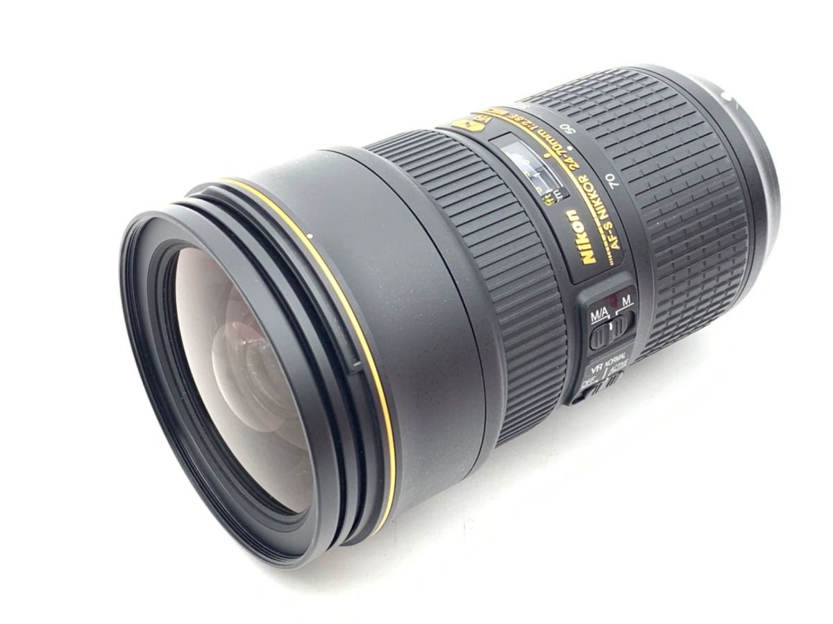  ニコン AF S NIKKOR 24 70 mm f 2 8 E ED VR その他 カメラ