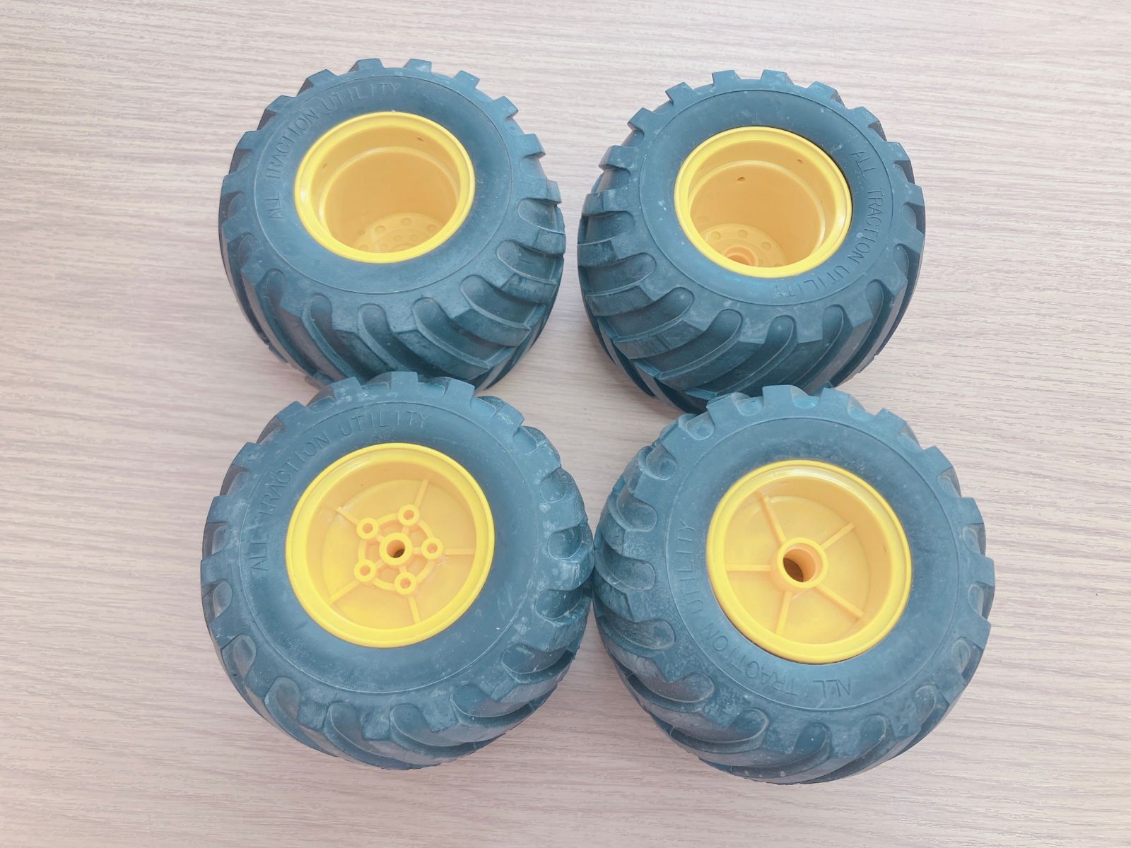 組立済み】【ジャンク】 TAMIYA ミッドナイトパンプキン