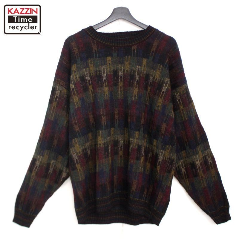 Protege COLLECTION USA製 3DニットXXL 90s 【公式通販】