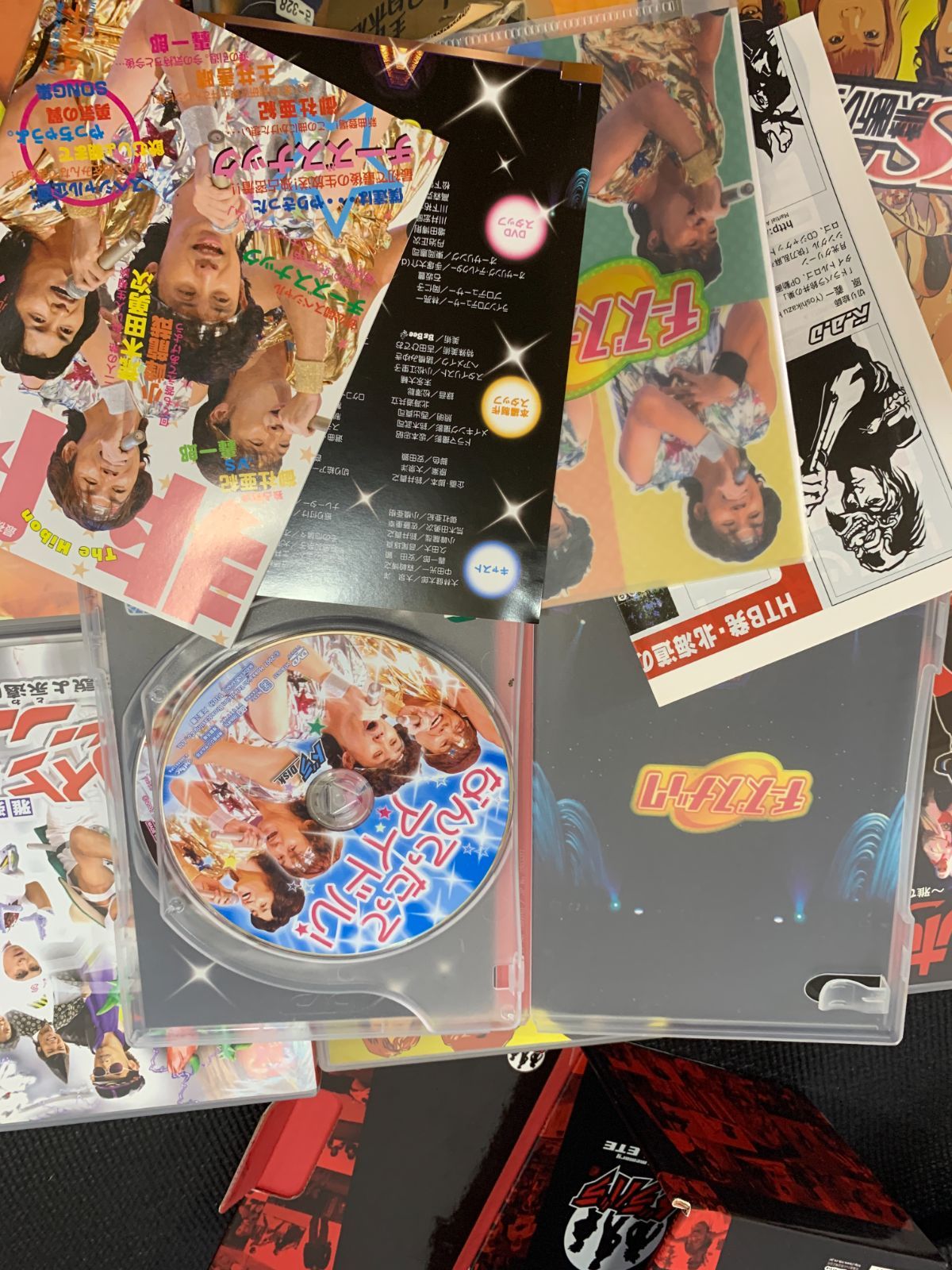 ドラバラ コンプリート DVD 7枚セット　大泉洋、鈴井貴之、安田顕、他 Amazon.co.jp: DVD BOX ドラバラ鈴井の巣 フルコンプリート
