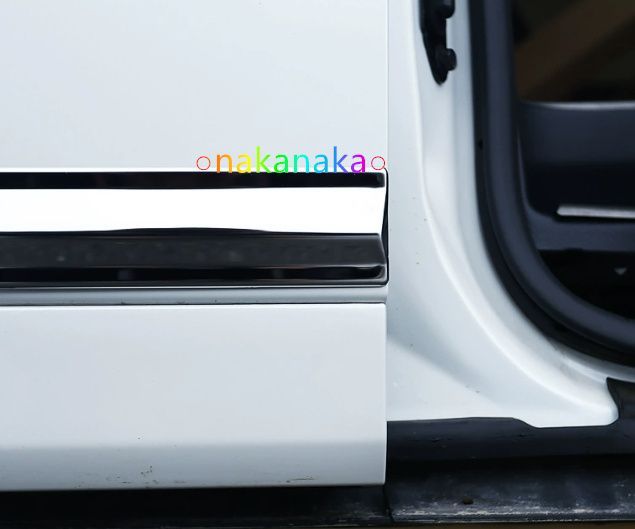 ボディモール サイドモール