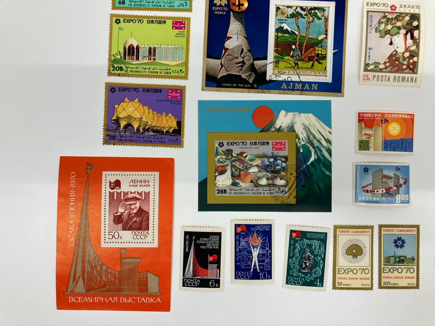 使用済み 1970年 大阪万博 日本万国博覧会記念切手 使用済み 1970年 大阪万博 日本万国博覧会記念切手 - メルカリ