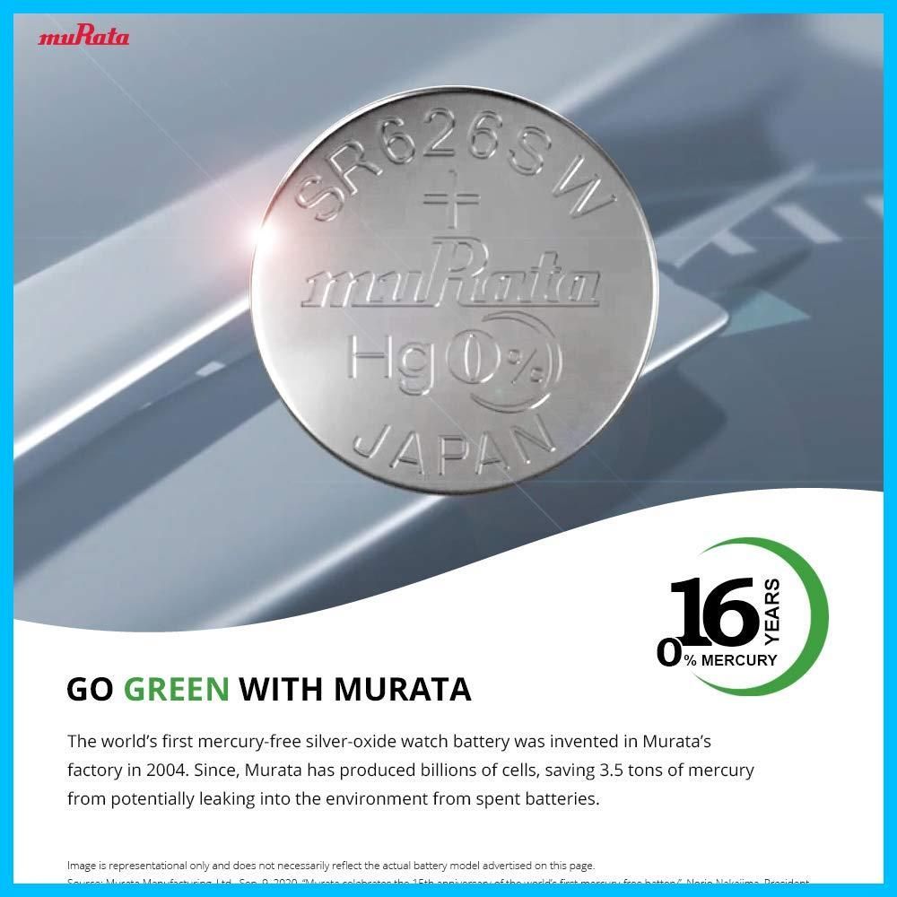  商品 373 酸化銀電池 1シート 入 SR 916 SW ムラタ MURATA 乾電池 電池 充電池