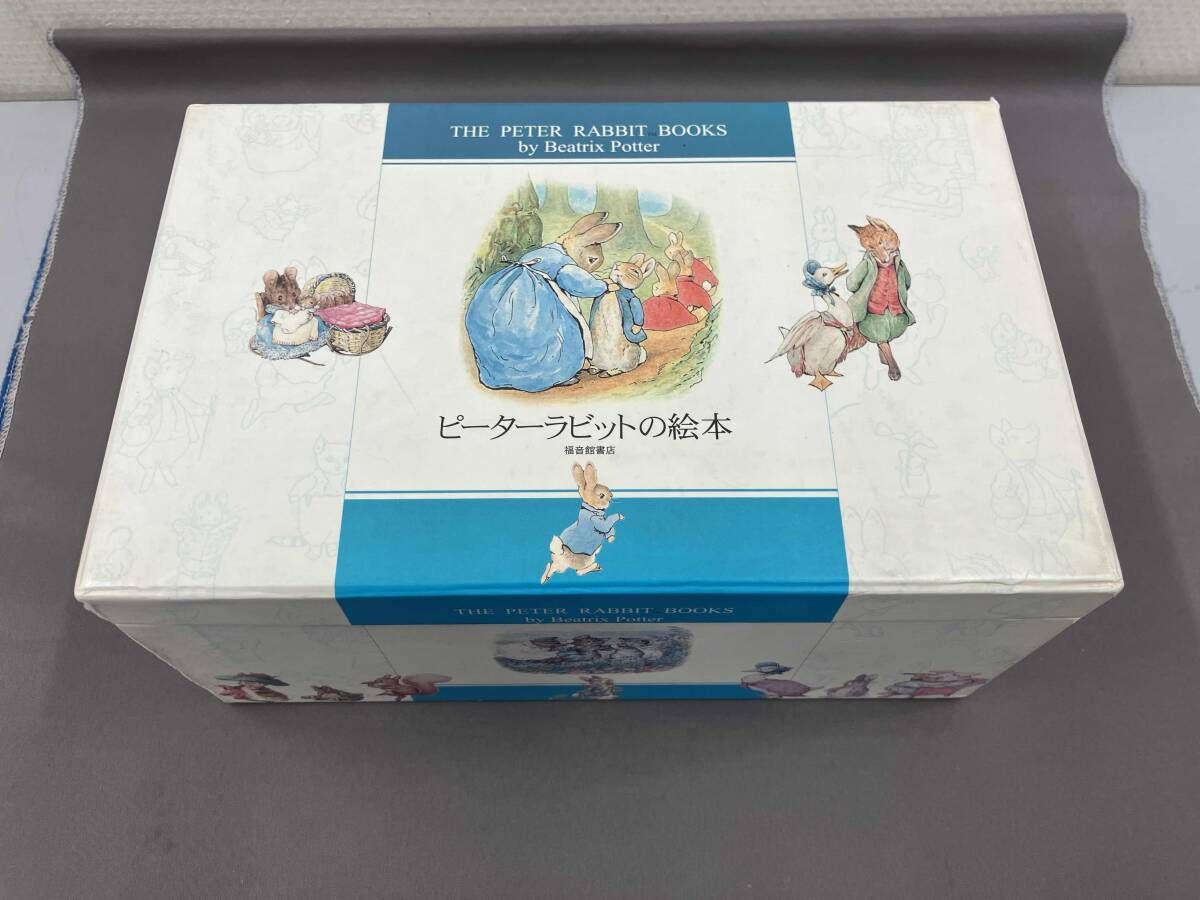 ピーターラビットこ絵本贈物セット 全24冊 - メルカリ