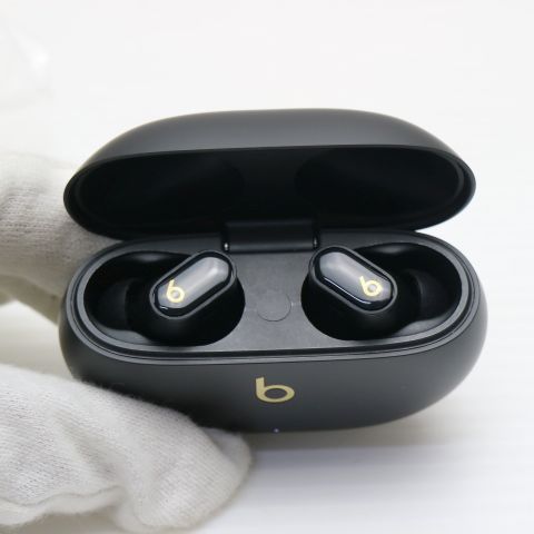  Beats Studio Buds ブラック ゴールド イヤホン 04000 ワイヤレスイヤホン ワイヤレスイヤホン 骨伝導イヤホン