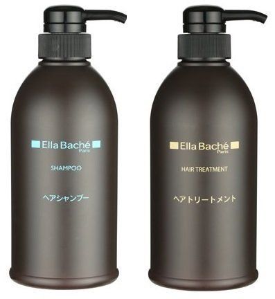 エラバシェ ヘアシャンプー 500ｍｌ ＆ ヘアトリートメント 500ｍｌ セット