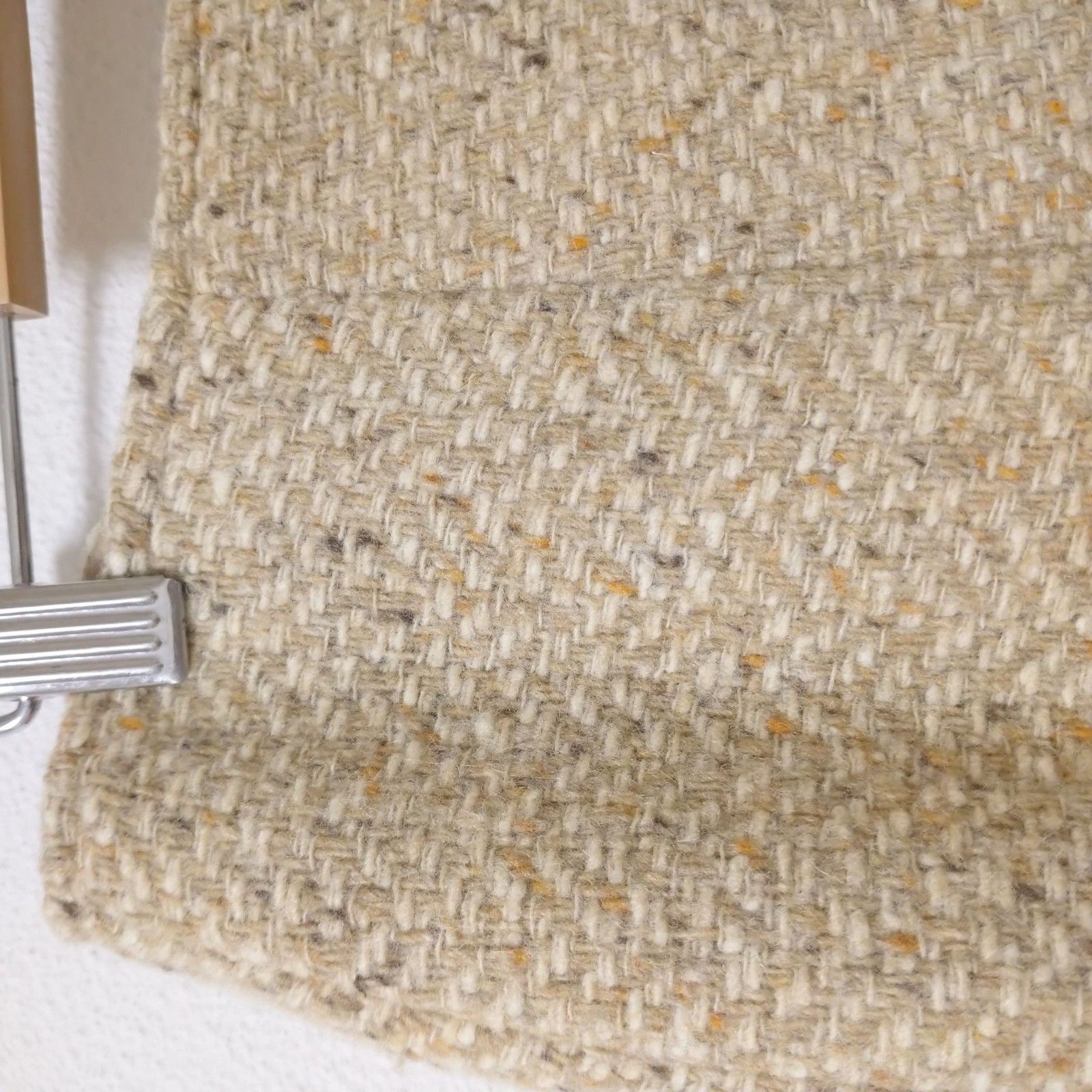 MaxMara】マックスマーラ スカート 膝丈スカート ウールスカート 38 M  