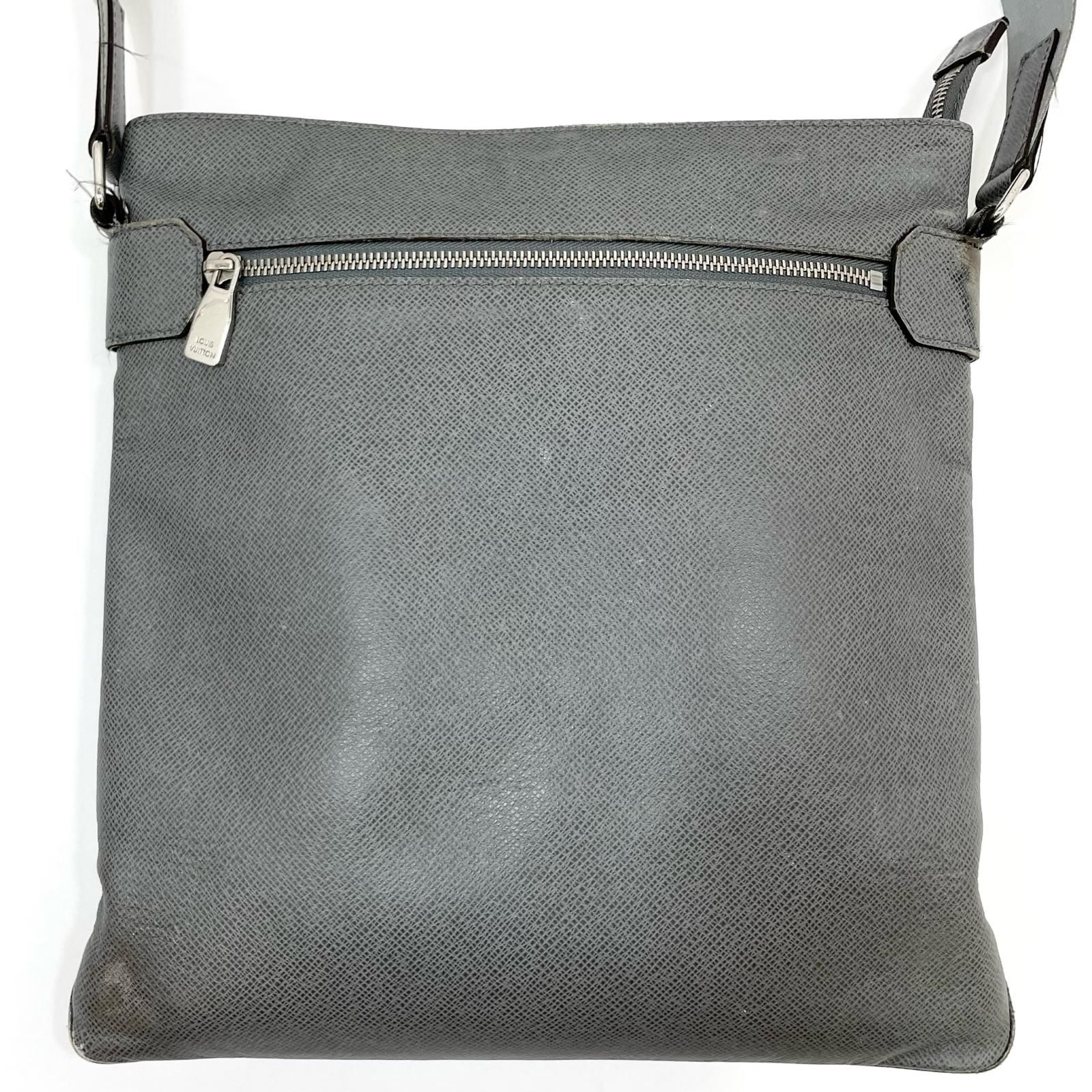 中古】LOUIS VUITTON | ルイ・ヴィトン タイガ サシャ ショルダー 