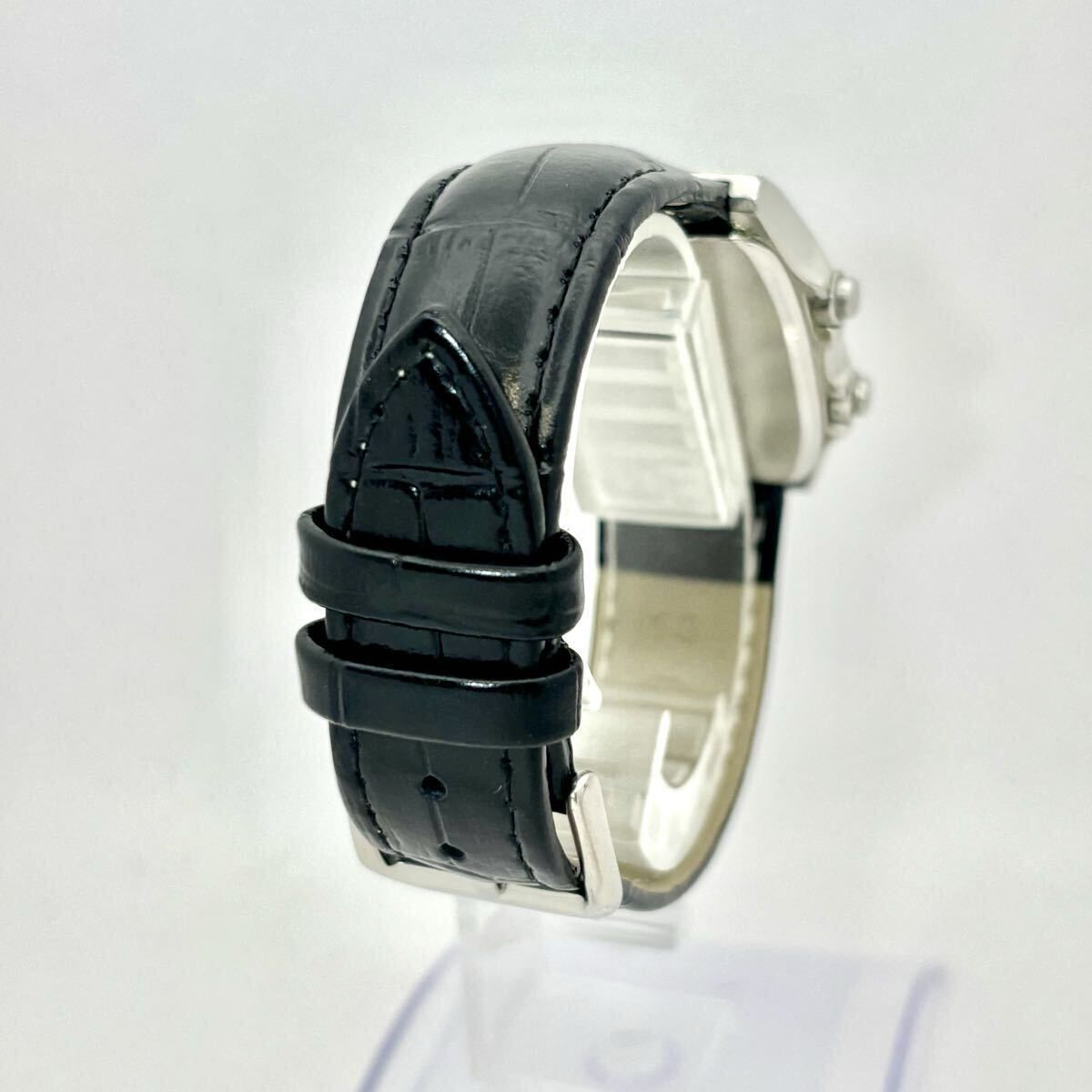 新品電池】 SEIKO セイコー Silver Wave シルバーウェーブ メンズ