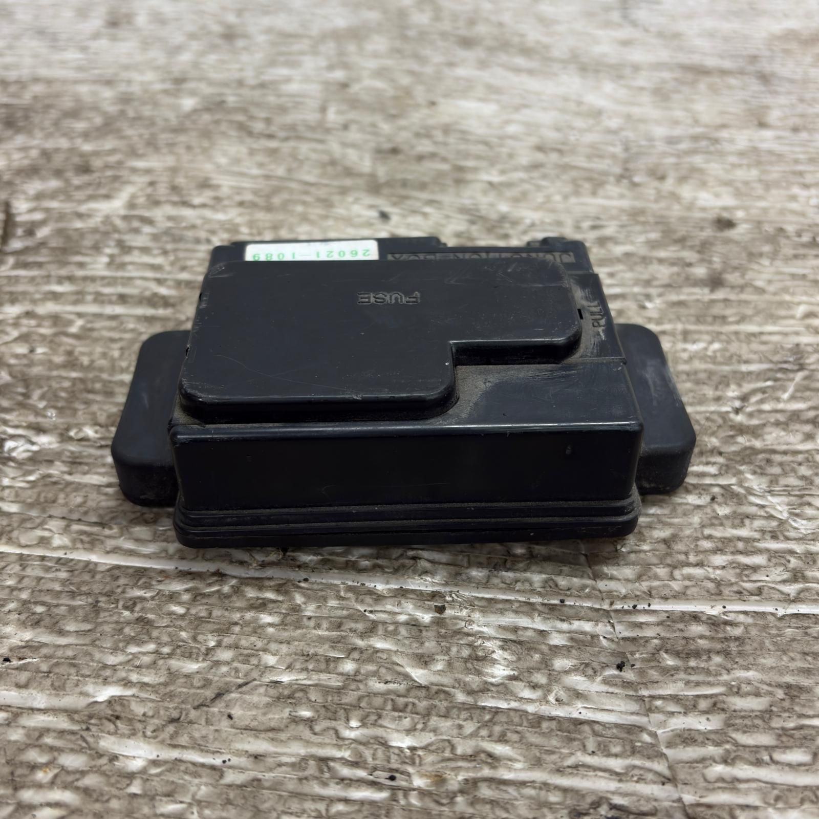 KAWASAKI エリミネーター250V VN250A ヒューズボックス カワサキ BRIGHTFACE_UK