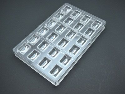 ポリカーボネイトチョコレートモールド MA1617