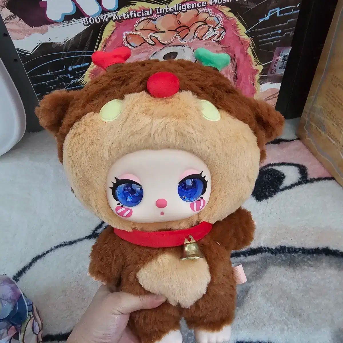  ベイビー スリー 品 シークレットドール その他 ベビー キッズおもちゃ