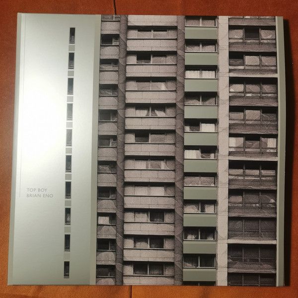欧2LP Brian Eno Top Boy MOVATM376 Netflix |00520