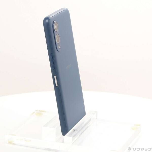 中古品〕 arrows We2 M07 128GB ネイビーグリーン ASMC07002