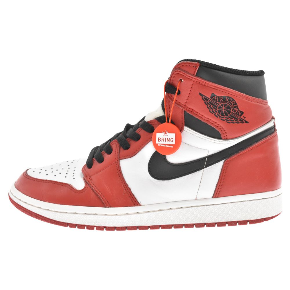 airjordan 1 Chicago 2015年モデル　27センチ