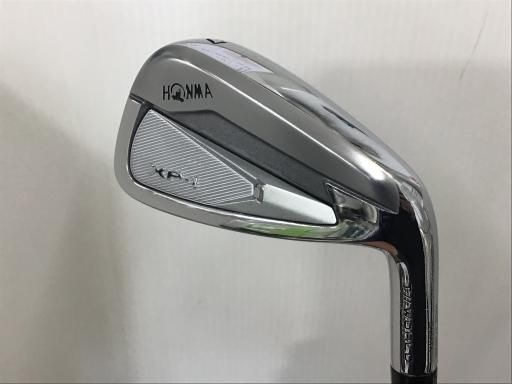 本間ゴルフ TOUR WORLD XP-1 7S アイアンセット IR VIZARD 43 IR フレックスR メンズ 男性用 右利き 右用 Cランク ゴルフクラブ
