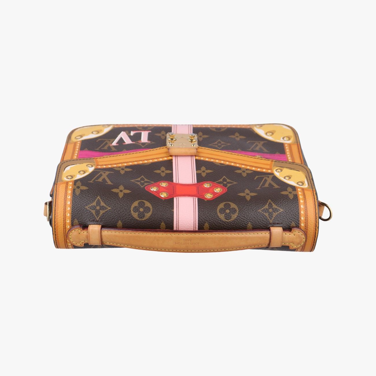 Vuittonサマートランク