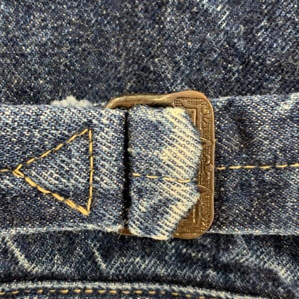 1stタイプ デニムジャケット