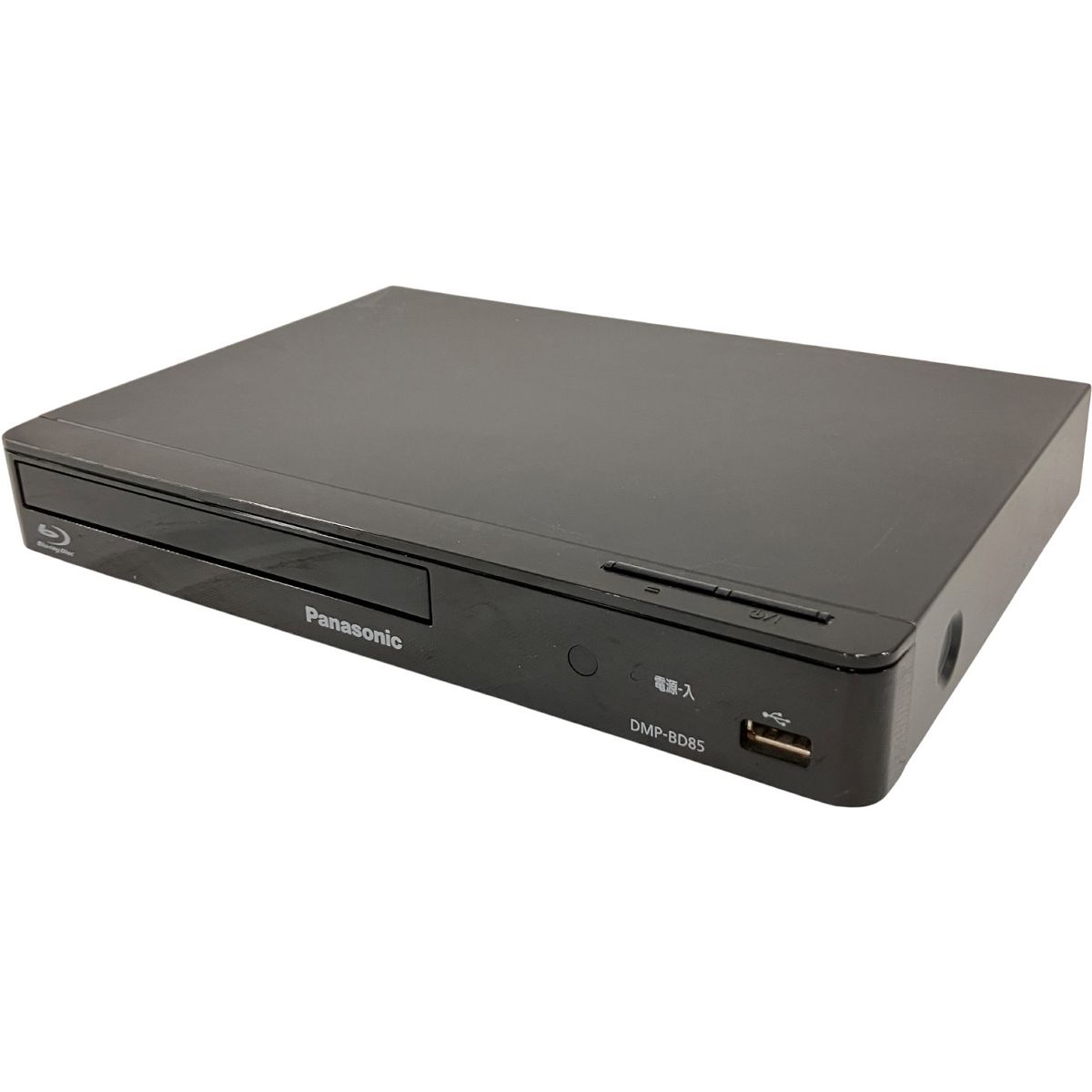 ブルーレイディスクプレーヤー Panasonic DMP-BD85 2016年製 ブルーレイディスクプレーヤー Panasonic DMP-BD85 2016年製 概要