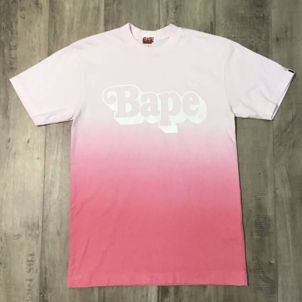 NIGO期 A BATHING APE サファリマイロ グラデーション BAPE