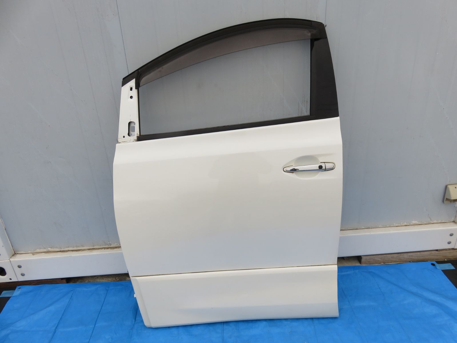 SFC2828 アルファード ANH20W ANH25W GGH20W GGH25W 純正 左フロントドア 助手席 左前ドア