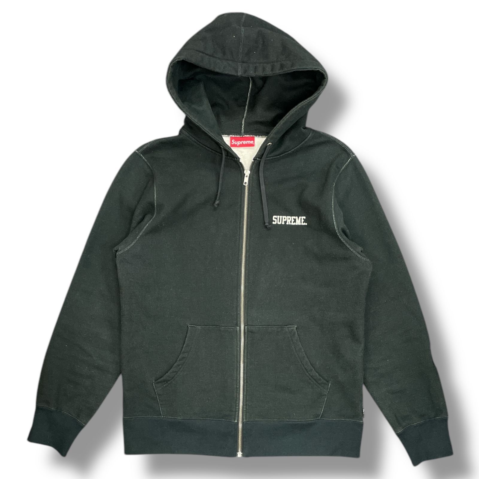 Supreme 14AW Ballerina Zip Up バレリーナ スウェット ジップ 