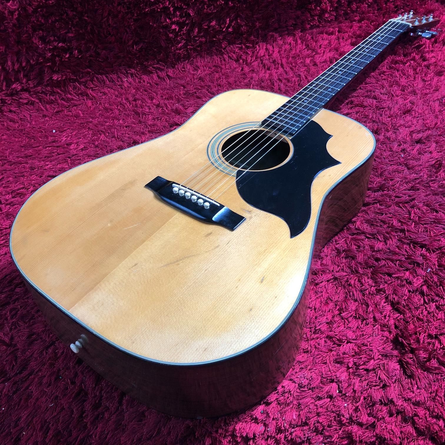 アコースティックギター ヤマキ YW-15 ナチュラル ジャパンビンテージ 