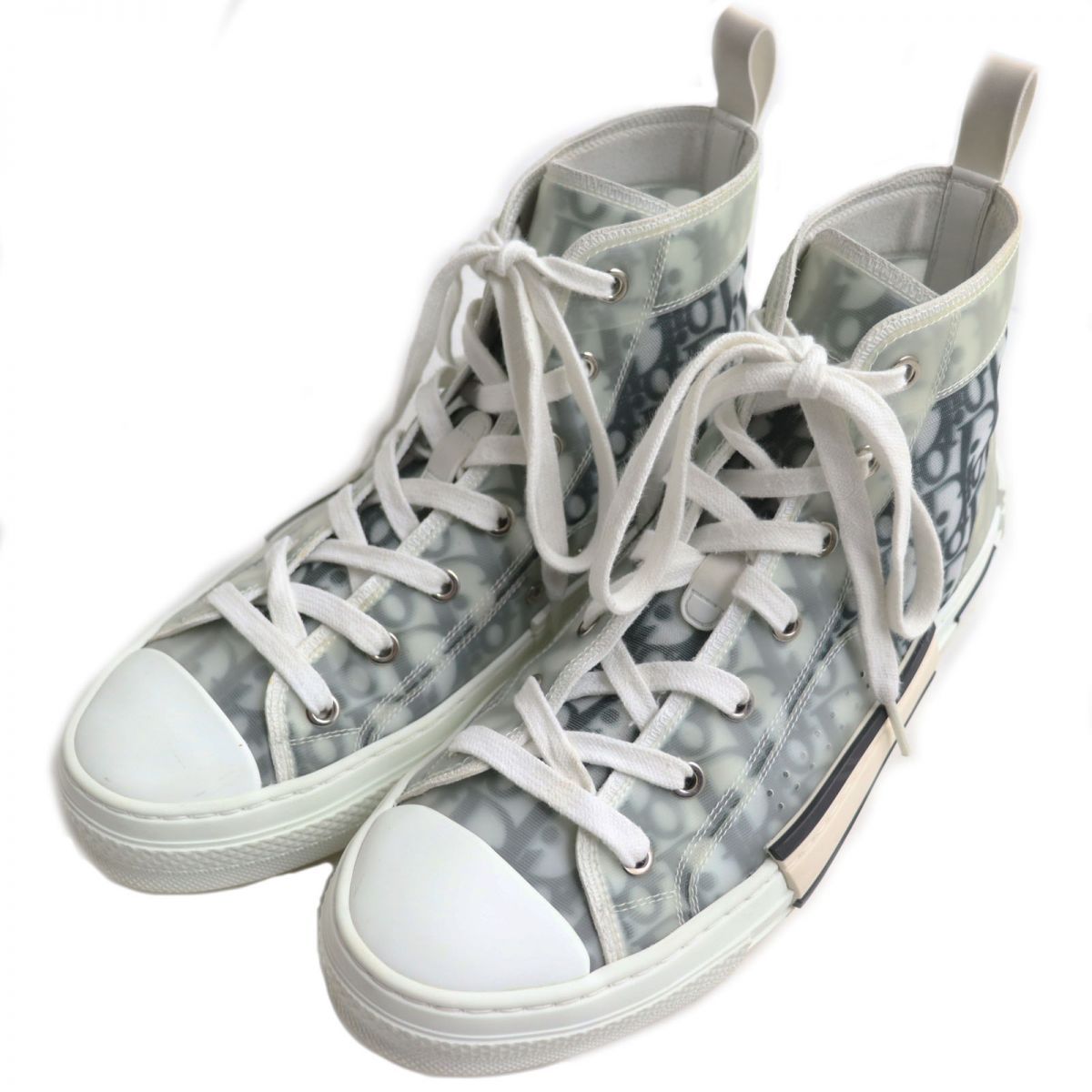 良品○DIOR ディオール オム B23 オブリーク キャンバス
