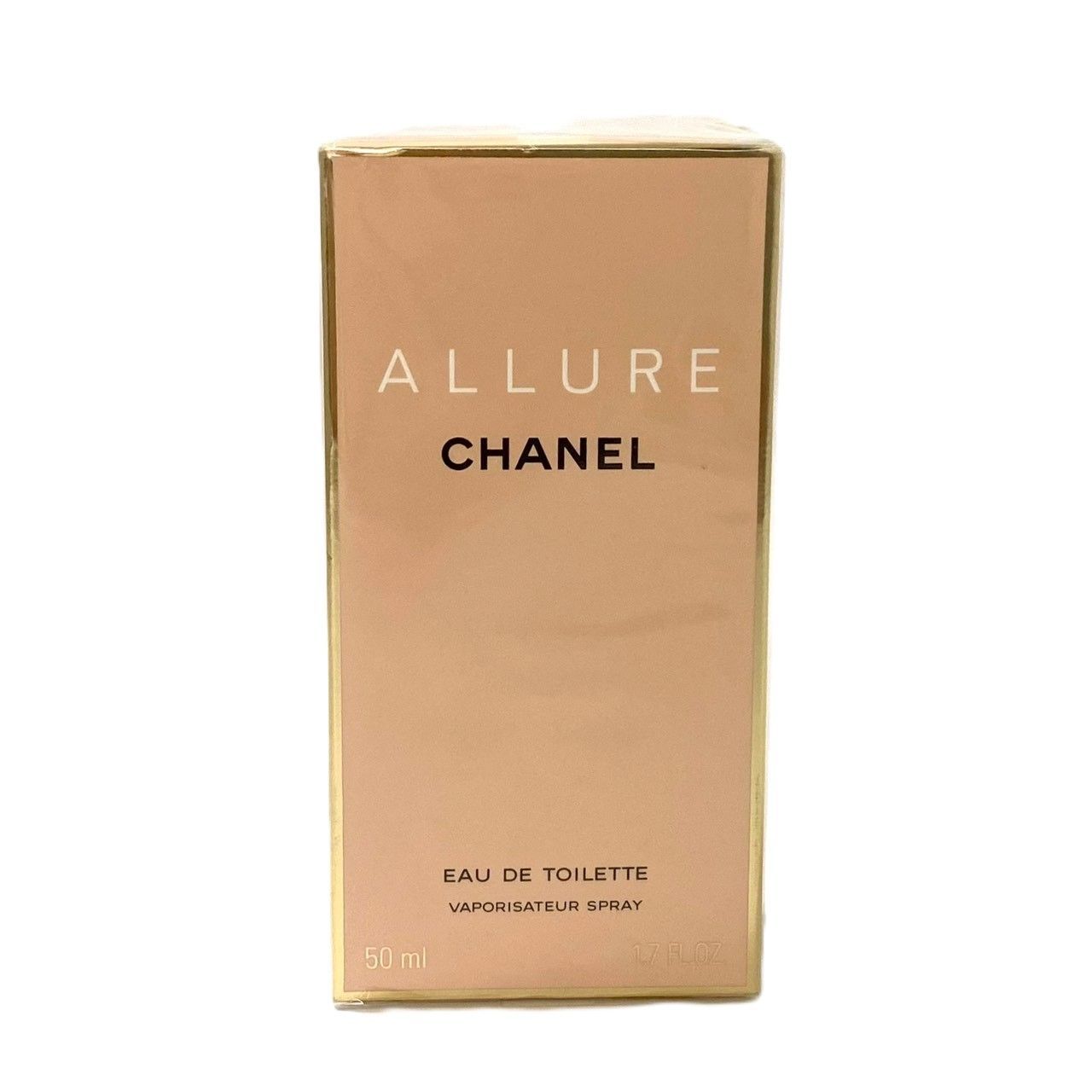 M 【CHANEL】アリュール オードトワレ 50ml 未開封 香水/パヒューム