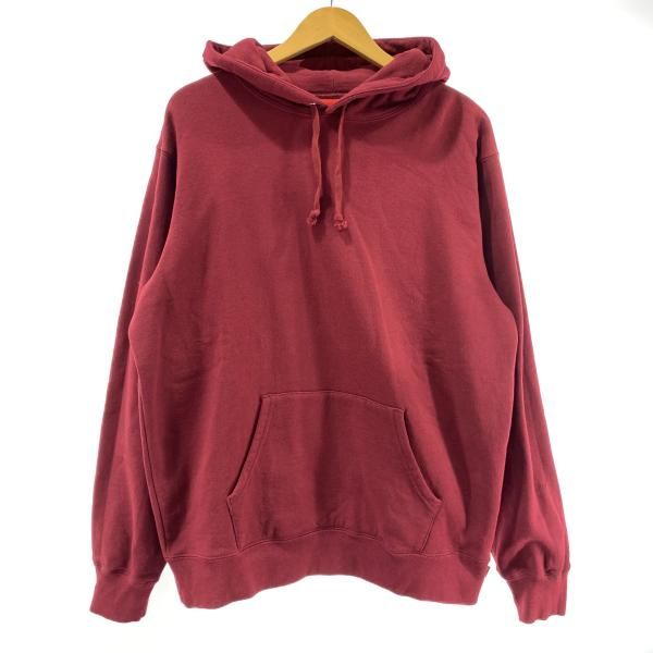 Supreme 22AW Malcolm X Hooded Sweatshirt サイズL レッド シュプリーム 19