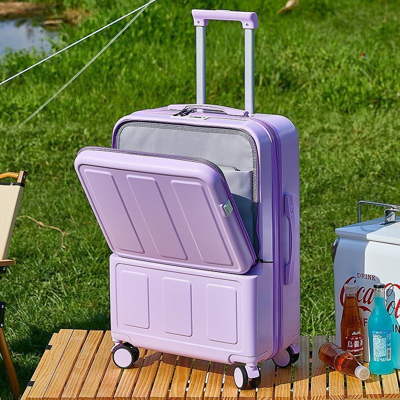 USBポート付き 機内持ち込み