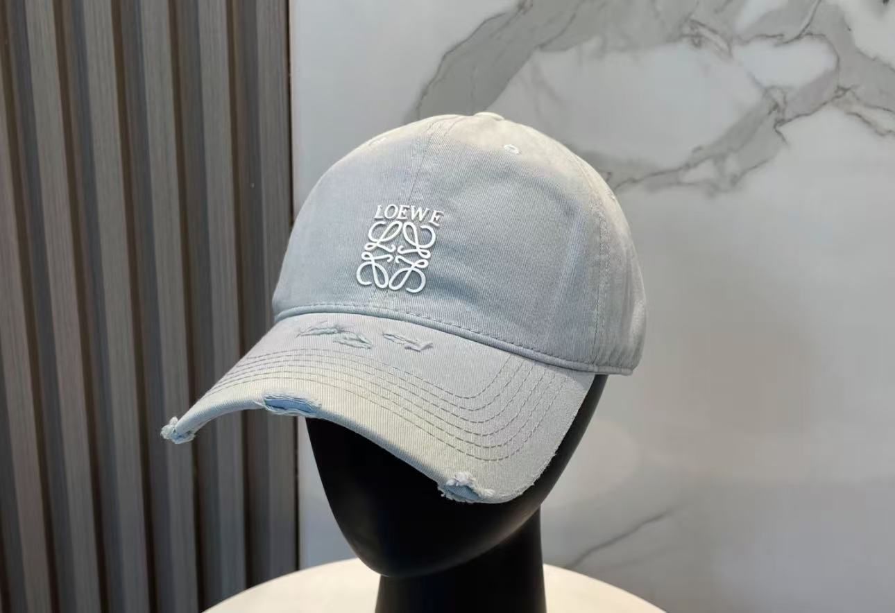 LOEWE ハンチング帽