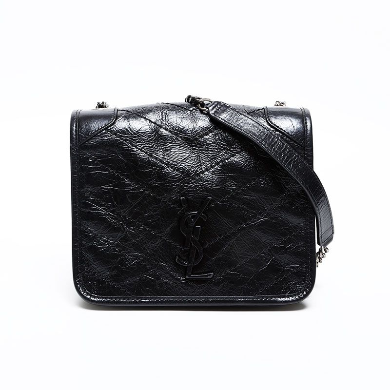 ⭐中古美品⭐ サンローラン ニキ ベイビー ショルダーバッグ MA0437 ⭐中古美品⭐ サンローラン ニキ ベイビー ショルダーバッグ