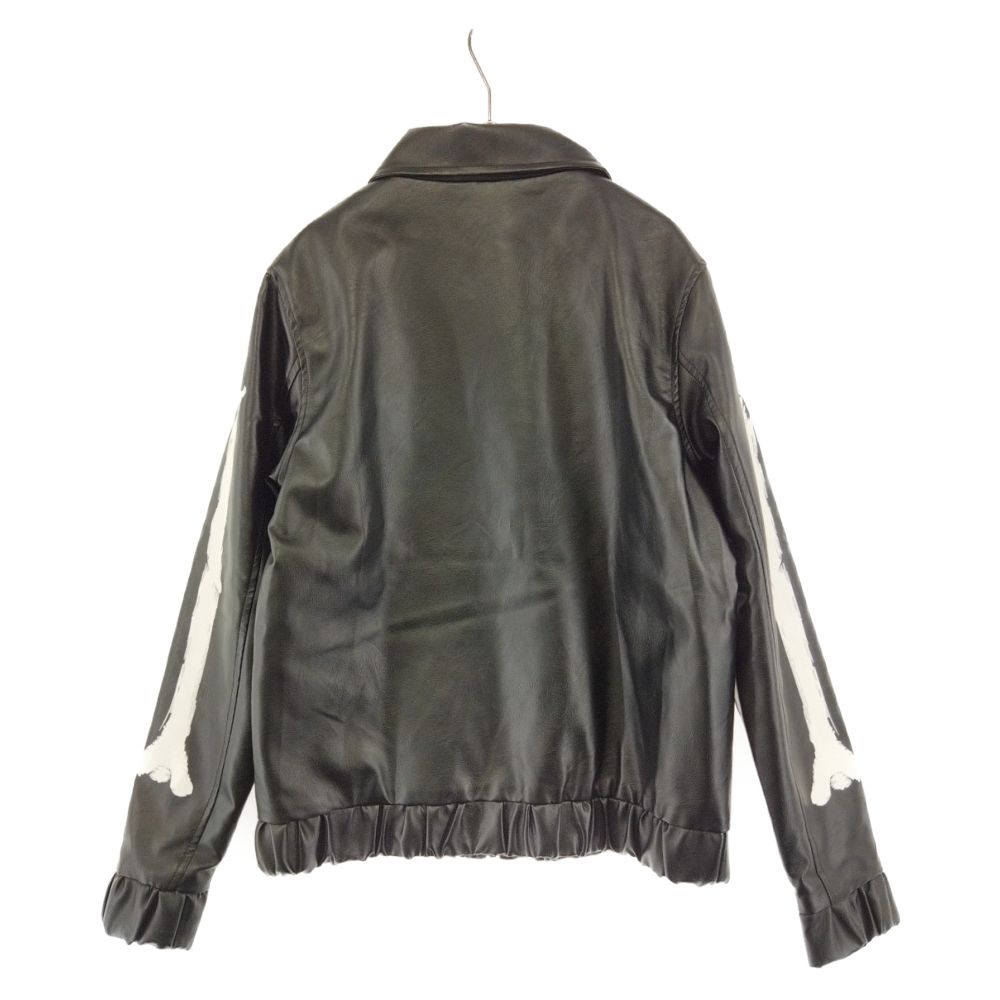 JADED LONDON (ジェイデッドロンドン) フェイクレザー ジャケット