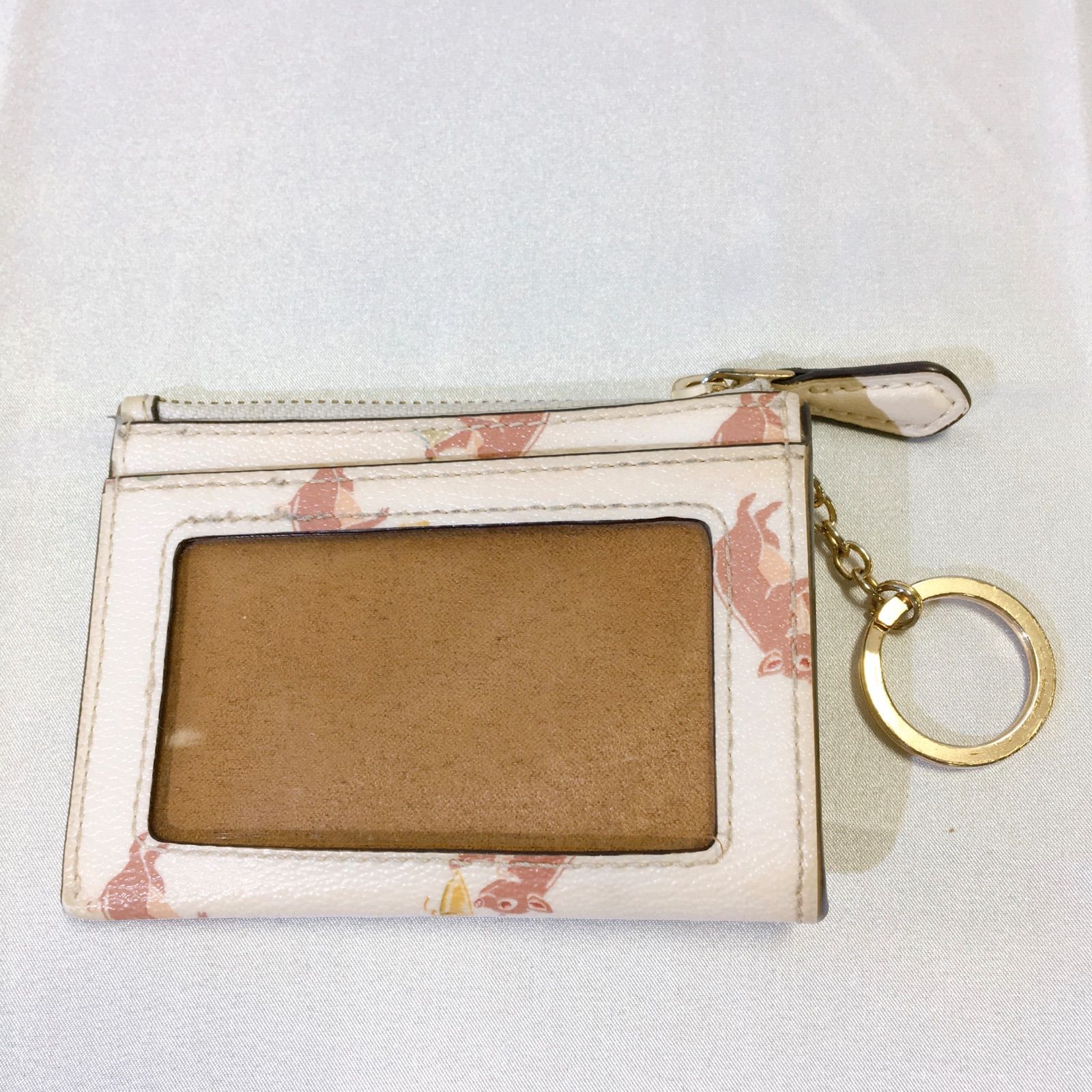 COACH - COACH ピッグ ブタ レザーコインケースの通販 by しょー
