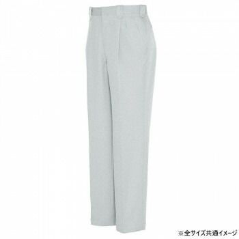 アイトス ワークパンツ 2タック シルバーグレー 88 5552