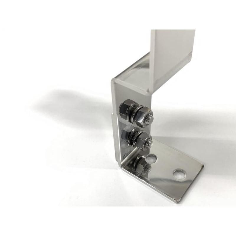 ヤンキーホーン取付ステー（ステンレス）3穴タイプ