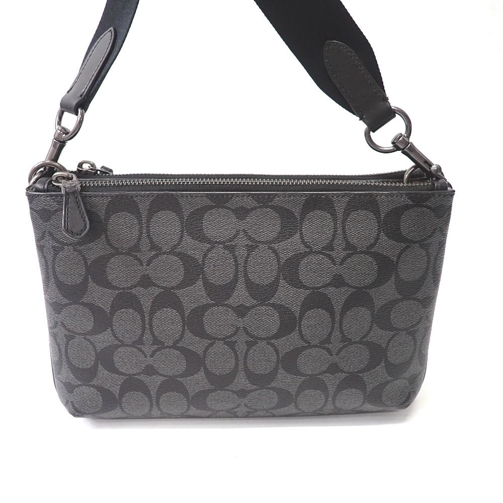 Ft624012 コーチ ショルダーバッグ エヴァレット クロスボディ  