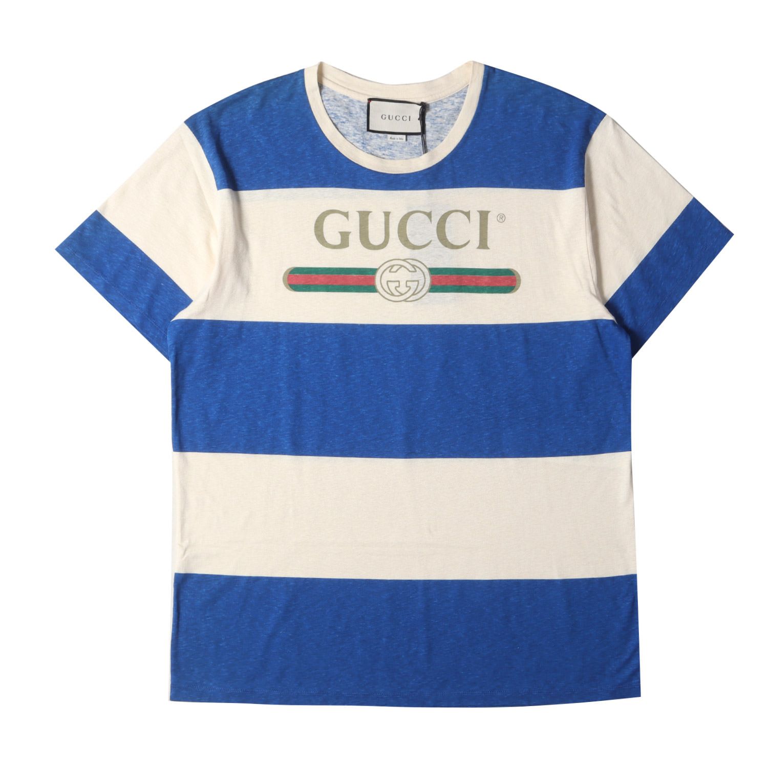 グッチ GUCCI Tシャツ Amazon | (グッチ) Gucci レディース トップス Tシャツ Logo