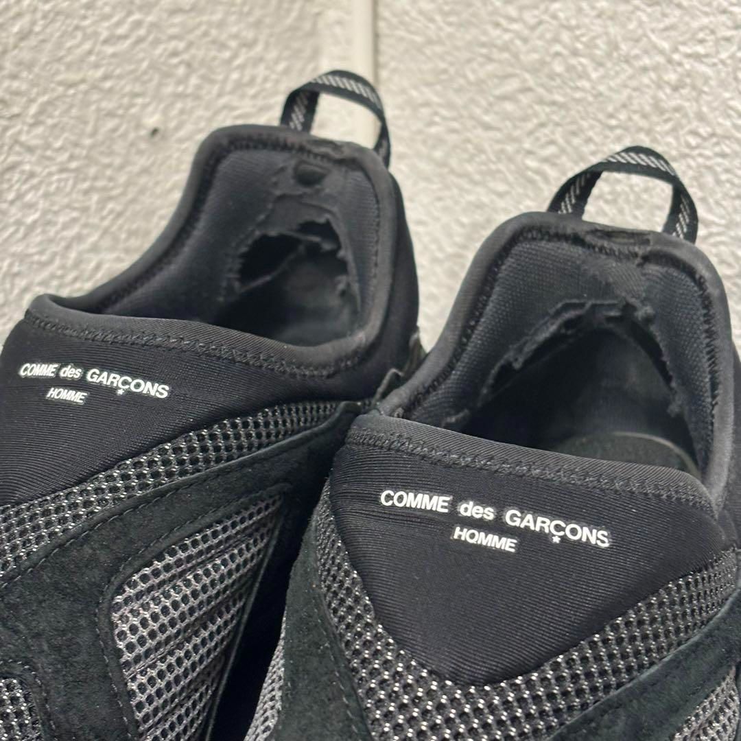 NEW BALANCE COMME des GARCONS HOMME ニューバランスコムデギャルソン