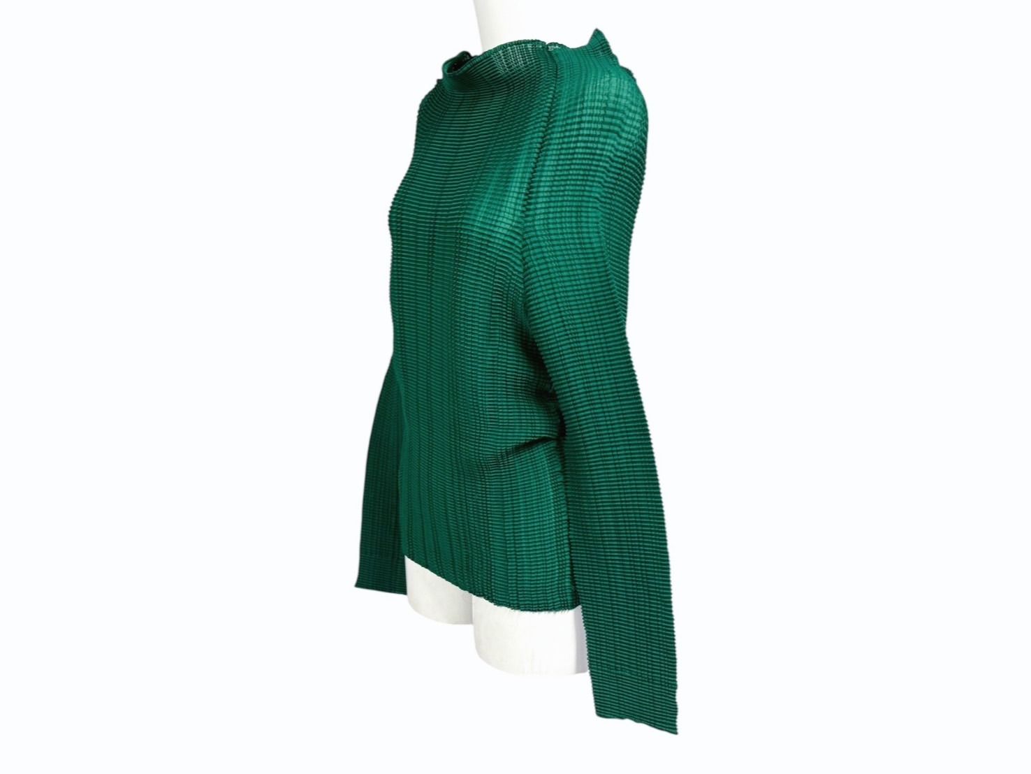 ISSEY MIYAKE ME イッセイミヤケ FETE フェット 長袖Tシャツ