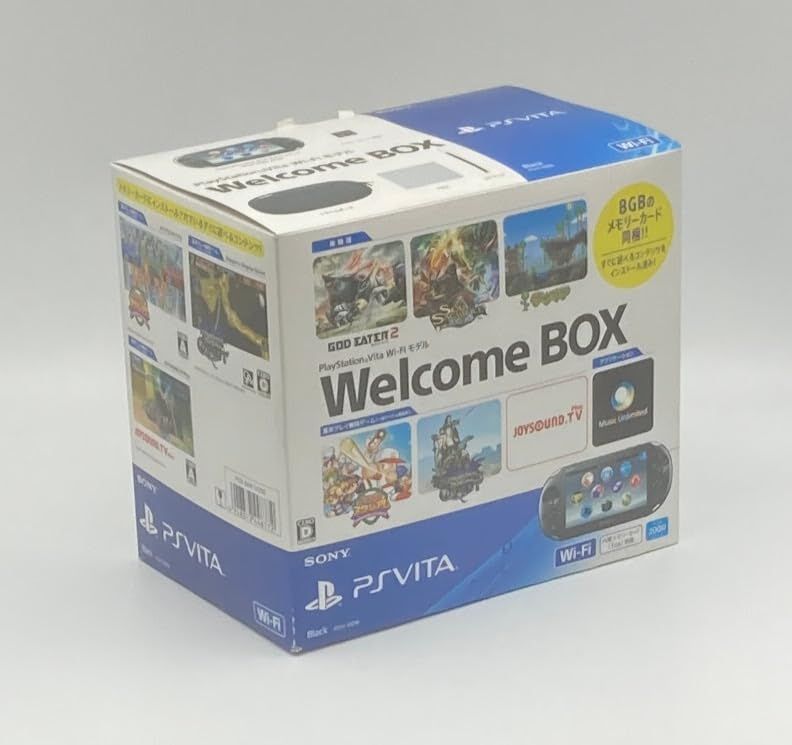 中古 SONY ソニー プレイステーション PlayStation Vita Wi-Fiモデル