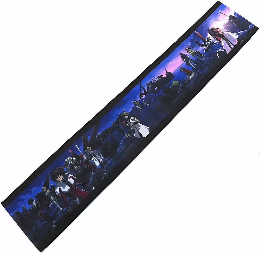中古】タオル・手ぬぐい エンディングシーン マフラータオル
