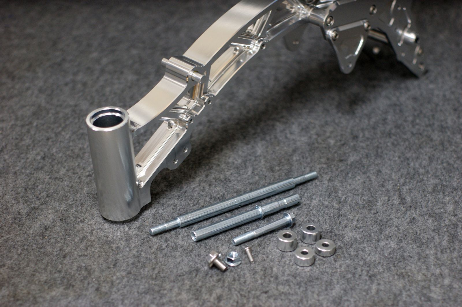 KEPSPEED モンキー用 アルミカスタムフレーム KP31 - メルカリ