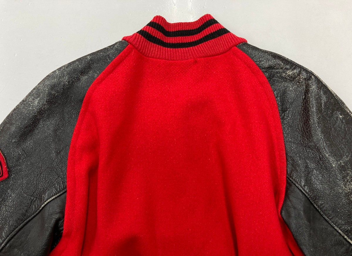 ヴィンテージ vintage 50s 60s スタジャン スタジアムジャケット