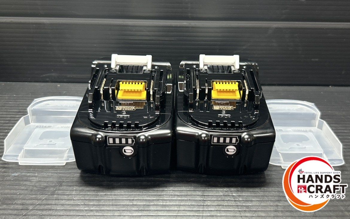 マキタ 36Vシリーズ バッテリー2個セット