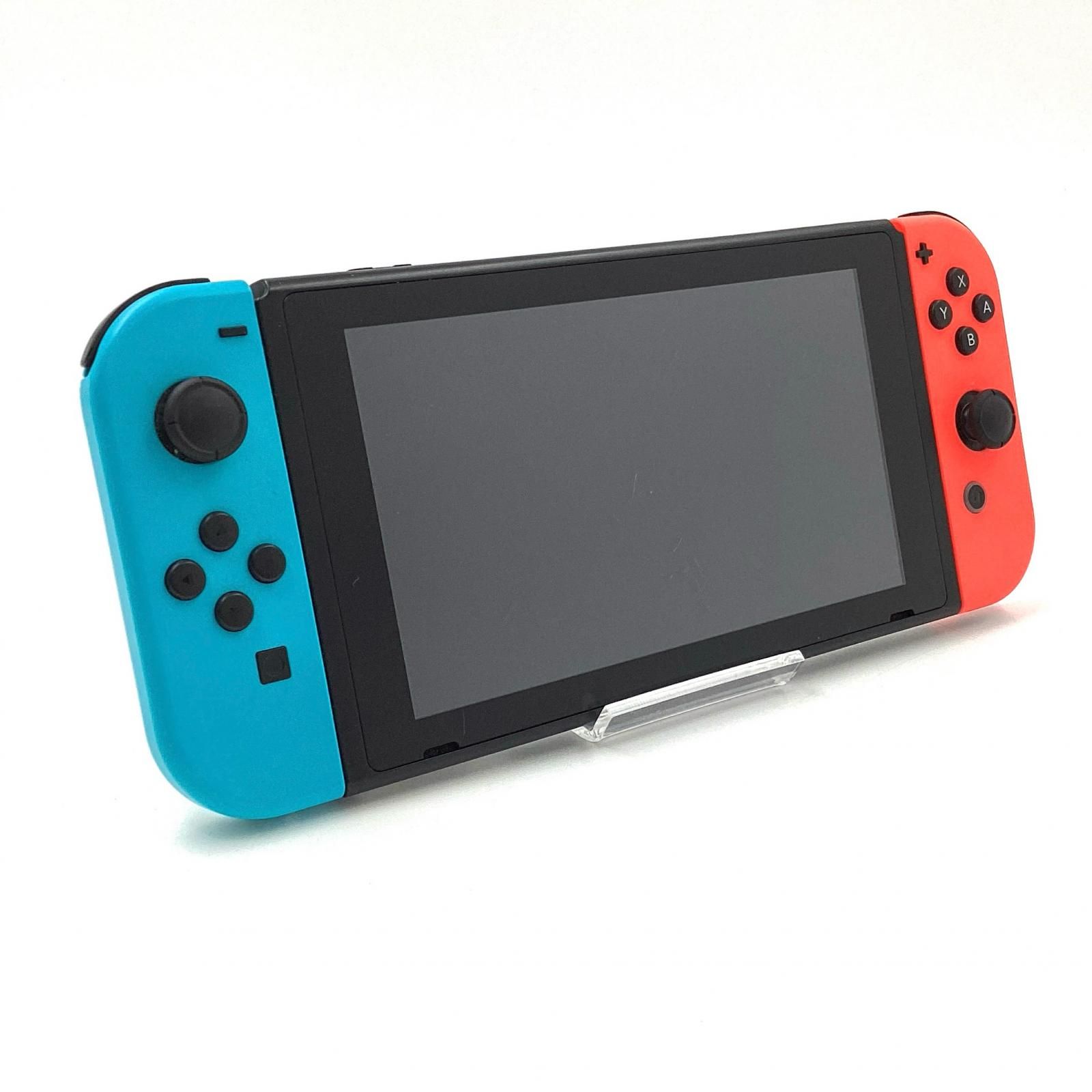 Nintendo　Switch　動作確認済 Nintendo Switch HAC-001 動作確認済 海外版【全額返金保証